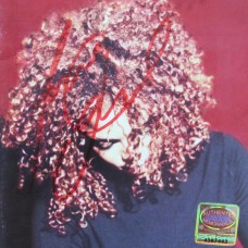 JANET JACKSON: THE VELVET ROPE / CD s originál podpisem